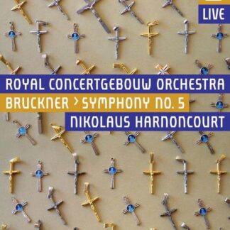Royal Concertgebouw Orchestra - Bruckner: Symphony No. 5 Blu-ray