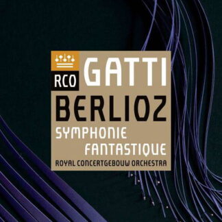 Royal Concertgebouw Orchestra - Berlioz: Symphonie fantastique DVD