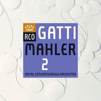 Royal Concertgebouw Orchestra - Mahler: Symphony No. 2 DVD