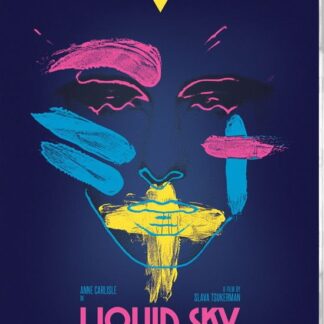 Liquid Sky - Liquid Sky Blu-ray