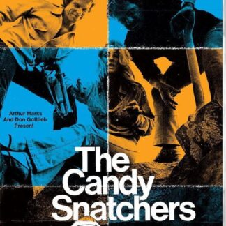DVD / Blu-ray - The Candy Snatchers [blu-ray /dvd Combo] Blu-ray