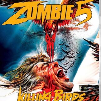 ZOMBIE 5 KILLING BIRDS ZOMBIE 5 KILLING BIRDS Blu-ray