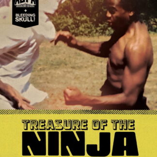 Treasure of the Ninja & Films of William Lee - Treasure of the Ninja & Films of William Lee Blu-ray