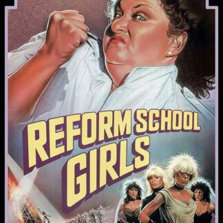 Blu - Reform School Girls [blu-ray] Blu-ray