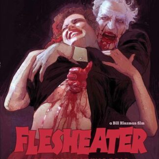 Flesheater - Flesheater Blu-ray