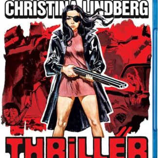 Thriller: Cruel Picture - Thriller: Cruel Picture Blu-ray