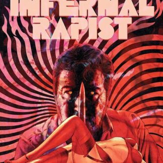 INFERNAL RAPIST INFERNAL RAPIST Blu-ray