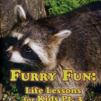Furry Fun  Life Lessons For Kids  Pt 3 DVD