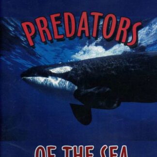 Predators Of The Sea DVD