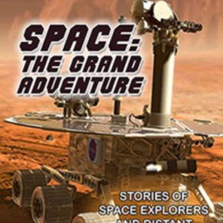 Space The Grand Adventure - Space The Grand Adventure DVD