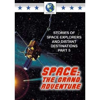 Space - the Grand Adventure: P - Space The Grand Adventure Vol 5 DVD