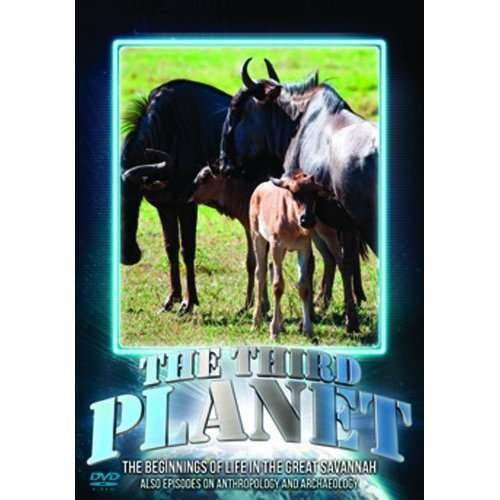 Third Planet The Beginnings Of Life In T DVD