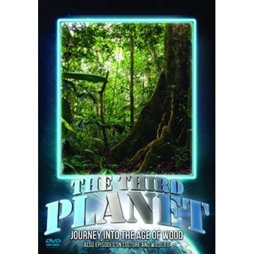 Third Planet: Journey into the - Third Planet Journey Into The Age Of Woo DVD