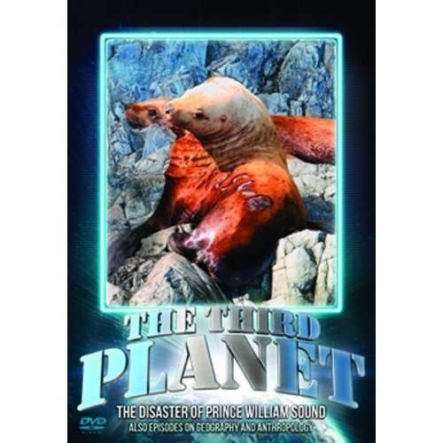 Third Planet The Disaster Of Prince Will DVD