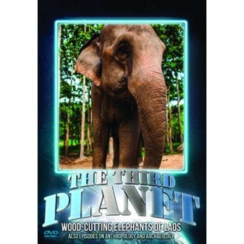 Third Planet Wood Cutting Elephants Of L DVD