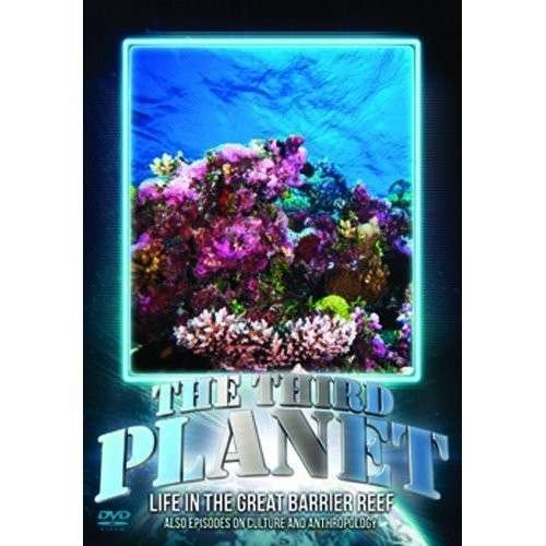Third Planet Life In The Great Barrier R DVD