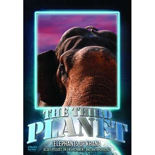 Third Planet: Elephants of Kha - Third Planet Elephants Of Khana The DVD