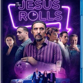The Jesus Rolls Blu-ray - The Jesus Rolls Blu-ray Blu-ray