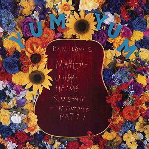 Yum-yum - Dan Loves Patti 1CD