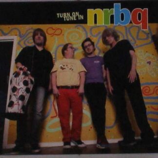 NRBQ Turn On, Tune In DVD