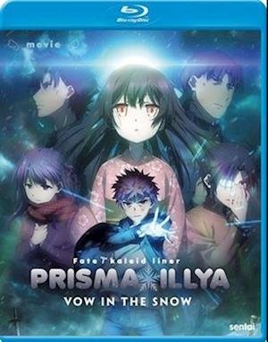 FATE / KALEID LINER PRISMA ILL FATE / KALEID LINER PRISMA ILL Blu-ray