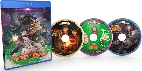Made in Abyss - Made in Abyss Blu-ray