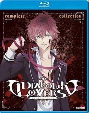 Diabolik Lovers - Diabolik Lovers Blu-ray