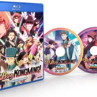 YA BOY KONGMING YA BOY KONGMING Blu-ray