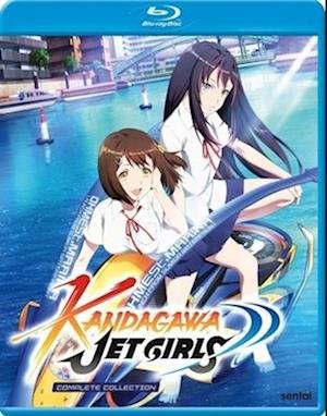 Kandagawa Jet Girls - Kandagawa Jet Girls Blu-ray