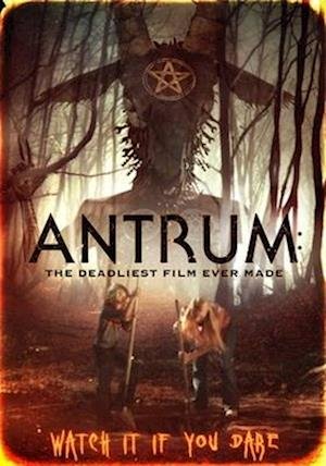 ANTRUM ANTRUM DVD