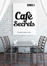 Cafe Secrets Series 2 DVD