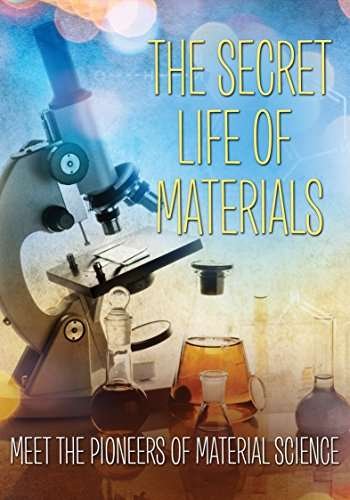 Secret Life of Materials - The Secret Life Of Materials DVD
