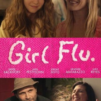 Feature Film - Girl Flu DVD