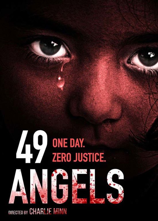 49 Angels - 49 Angels DVD