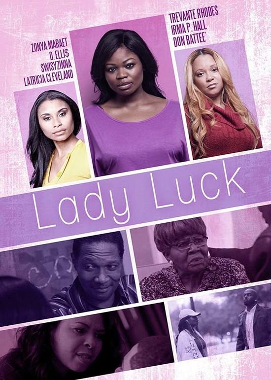 Lady Luck - Lady Luck DVD