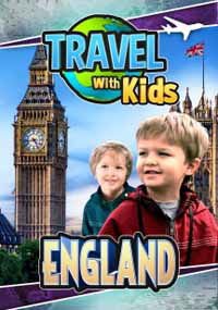 Travel with Kids - England - Travel With Kids: England DVD