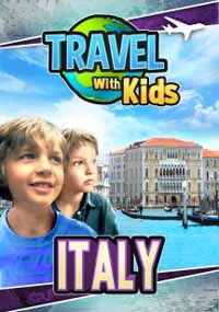 Travel With Kids: Italy DVD