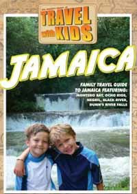 Travel With Kids: Jamaica DVD