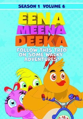 EENA MEENA DEEKA SEASON ONE V EENA MEENA DEEKA SEASON ONE V DVD