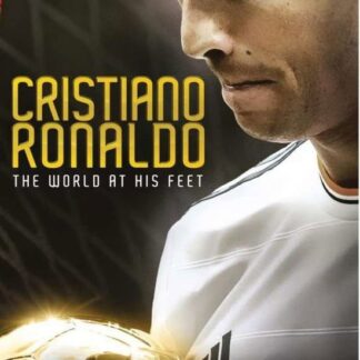 Cristiano Ronaldo: the World at His Feet - Cristiano Ronaldo World At His Feet DVD