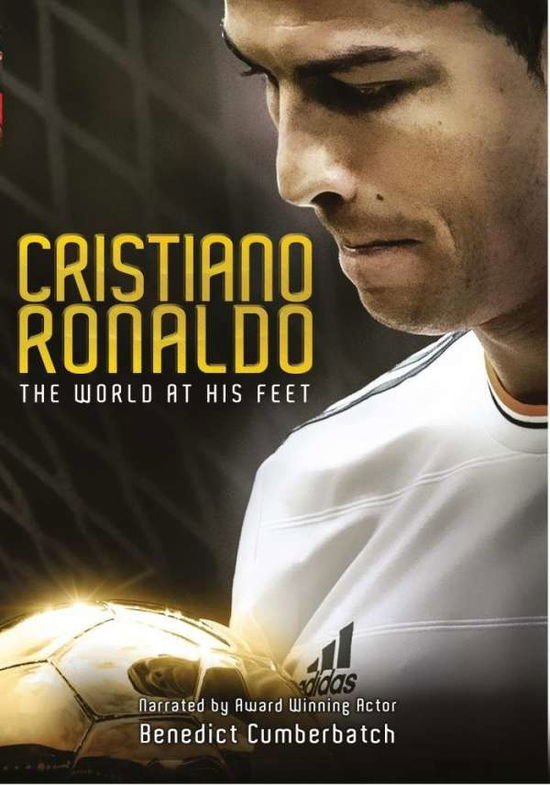 Cristiano Ronaldo: the World at His Feet - Cristiano Ronaldo World At His Feet DVD