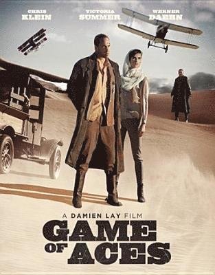Game of Aces - Game Of Aces (USA Import) Blu-ray