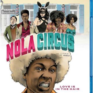 Nola Circus - Nola Circus (USA Import) Blu-ray
