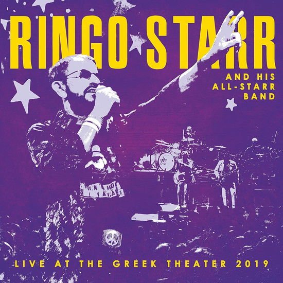 Ringo Starr - Live at the Greek Theater 2019 Blu-ray