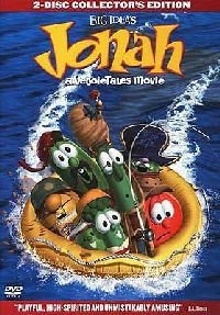 Jonah: a Veggietales Movie - Jonah: a Veggietales Movie DVD