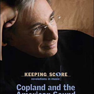 Michael Tilson Thomas - Appalachian Spring SFS Media Klassisk DVD