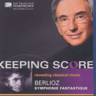 San Francisco Symphony / Tilson Thomas - Symphonie Fantastiqu SFS Media Klassisk Blu-ray