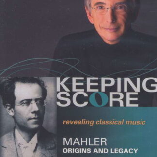 San Francisco Symphony - Keeping Score - Mahler: Origin DVD