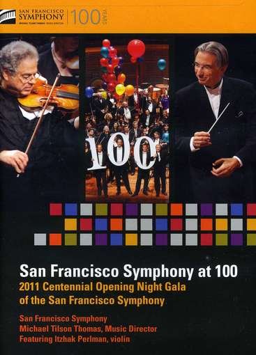 San Francisco So - San Francisco Symphony At 100 DVD