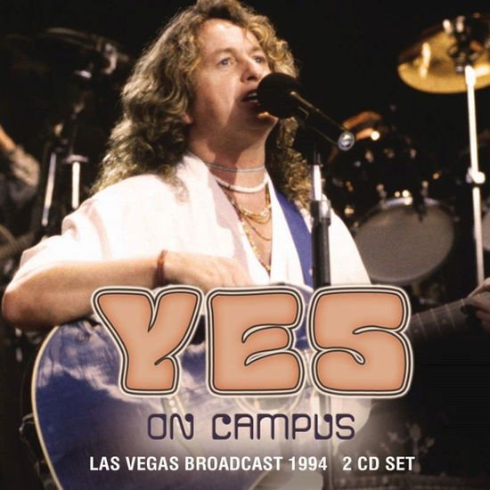 YES On Campus CD